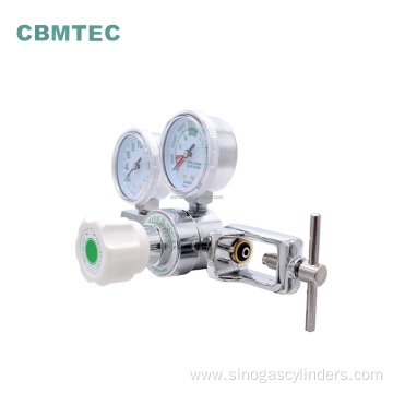 High Quality Double Gauge Type Oxygen Regulator